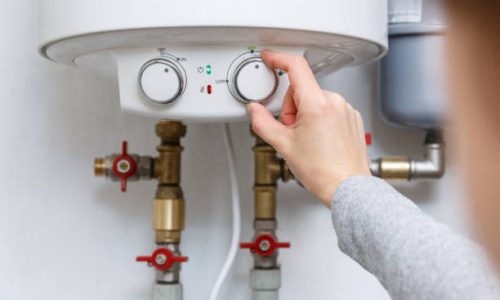 chauffe eau gaz électrique thermodynamique plombier lyon